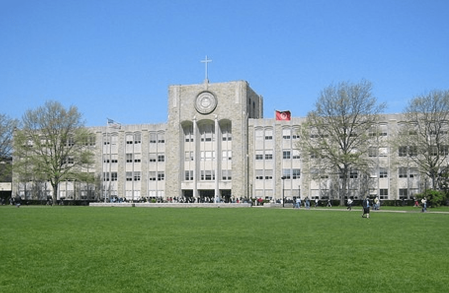 Explore Saint John's University