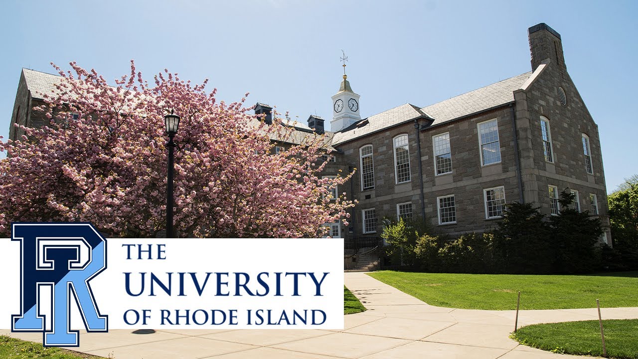 Exploring the University of Rhode Island